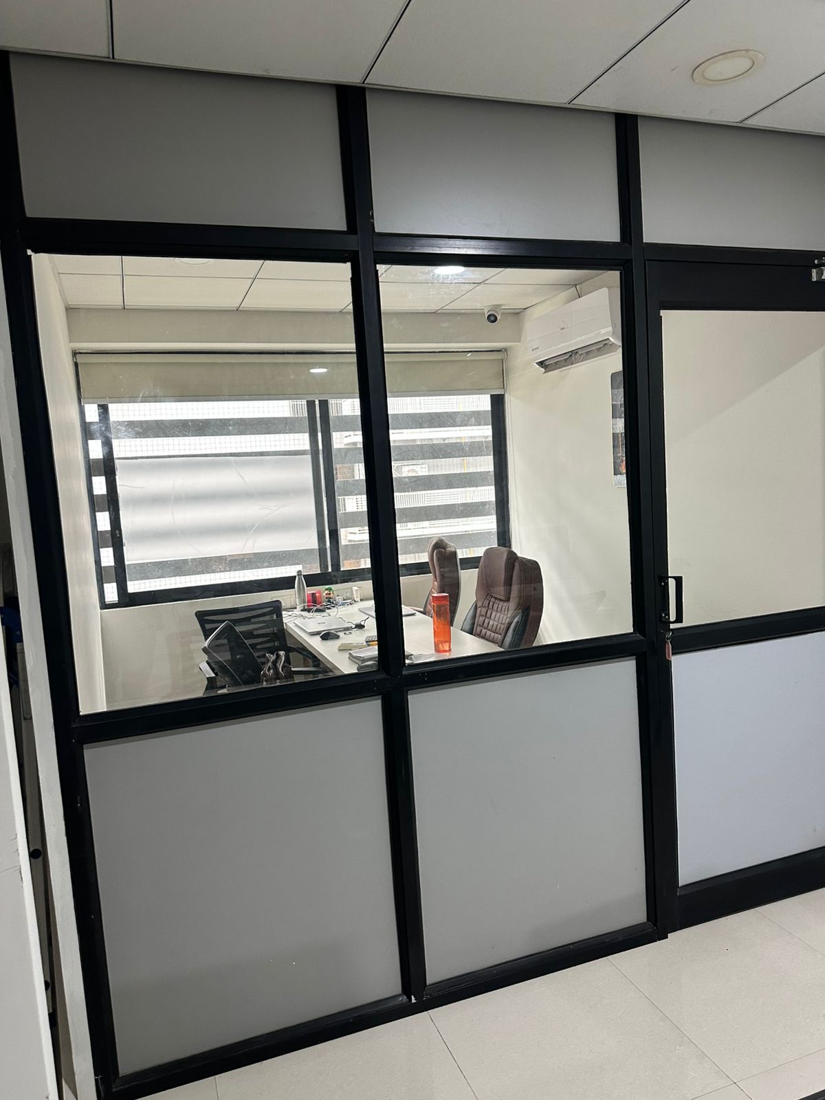 Isquare Corporate Park